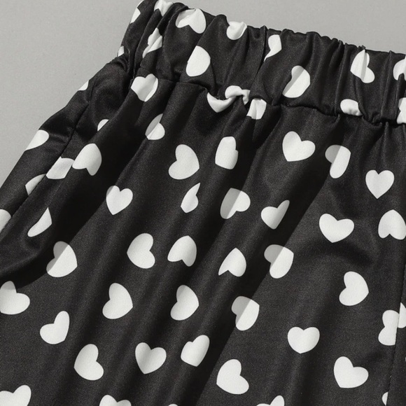 You mean a latte to me shorts and tee pj s… - Picture 3 of 5